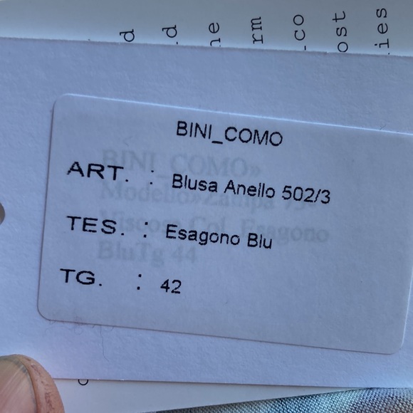 Bini como strapless top BNWT - Picture 3 of 3